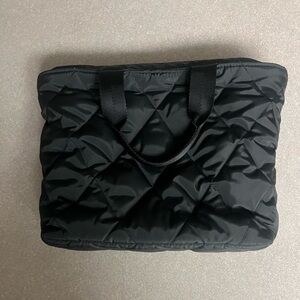 Vera Bradley Lunch Bag Black